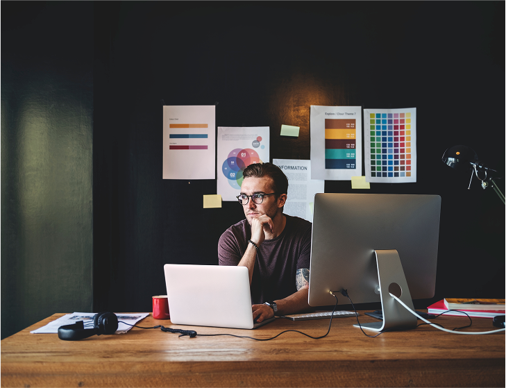 App Development workspace