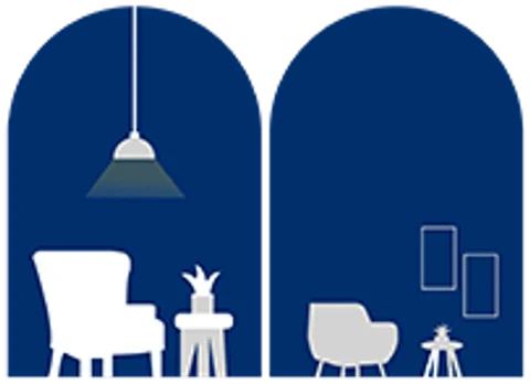 Bespoke Living Rooms logo