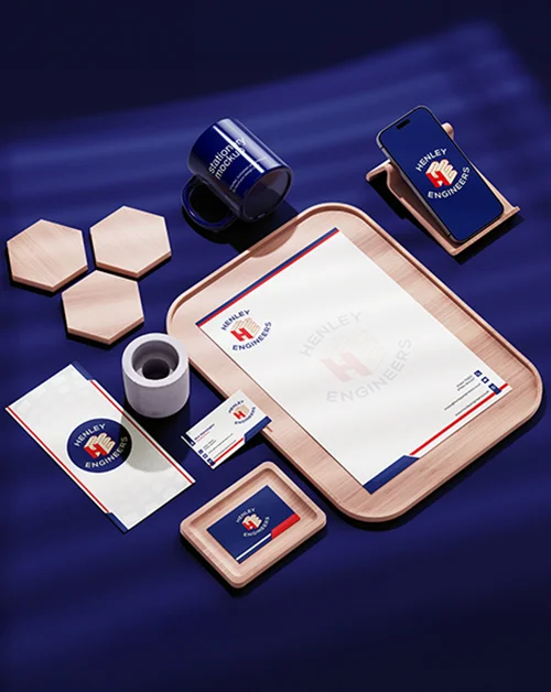 Branding Design project by OSAM Websites