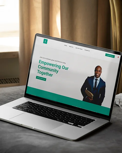 Web Design project by OSAM Websites